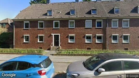 Apartments for rent in Krefeld - Photo from Google Street View
