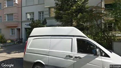 Apartments for rent in Basel-Stadt - Photo from Google Street View