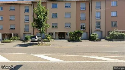 Apartments for rent in Basel-Stadt - Photo from Google Street View