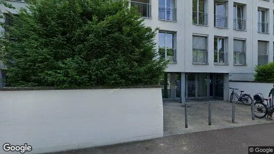 Apartments for rent in Basel-Stadt - Photo from Google Street View