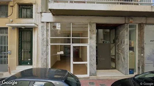 Apartments for rent in Patras - Photo from Google Street View