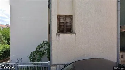Apartments for rent in Split - Photo from Google Street View