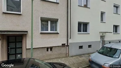 Apartments for rent in Essen - Photo from Google Street View