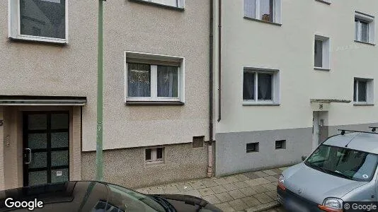 Apartments for rent in Essen - Photo from Google Street View