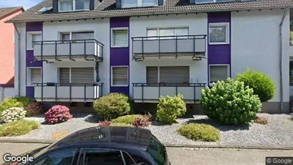 Apartments for rent in Essen - Photo from Google Street View