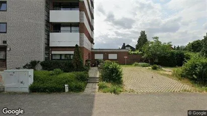 Apartments for rent in Borken - Photo from Google Street View