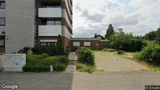 Apartments for rent in Borken - Photo from Google Street View