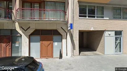 Apartments for rent in Nieuwpoort - Photo from Google Street View