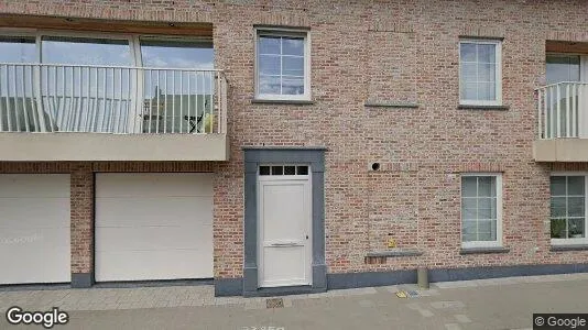 Apartments for rent in Tielt - Photo from Google Street View