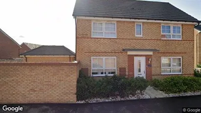 Apartments for rent in Nuneaton - Warwickshire - Photo from Google Street View