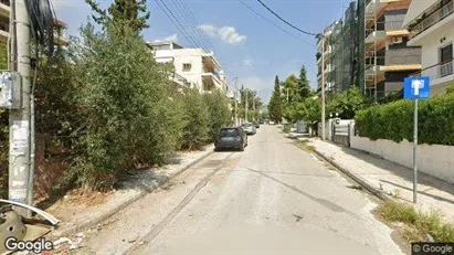 Apartments for rent in Elliniko-Argyroupoli - Photo from Google Street View
