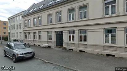 Apartments for rent in Trondheim Midtbyen - Photo from Google Street View