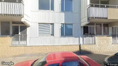 Apartments for rent in Helsingborg - Photo from Google Street View