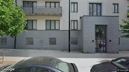 Apartments for rent in Haninge - Photo from Google Street View