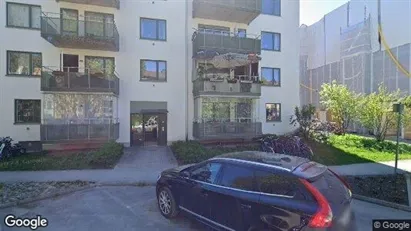 Apartments for rent in Stockholm West - Photo from Google Street View