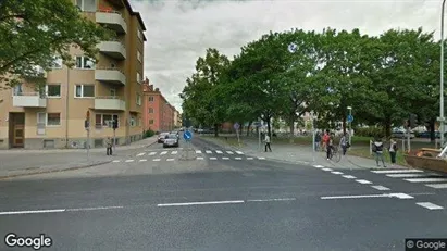 Apartments for rent in Uppsala - Photo from Google Street View