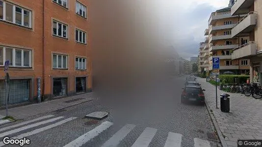 Apartments for rent in Gärdet/Djurgården - Photo from Google Street View