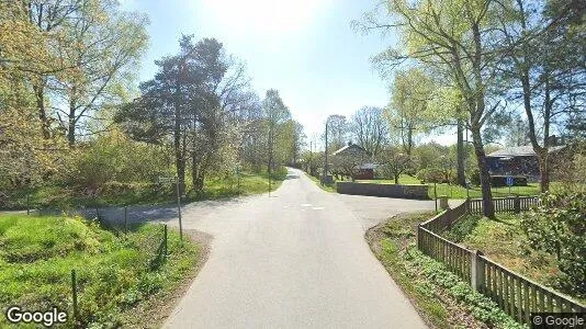 Apartments for rent in Nacka - Photo from Google Street View