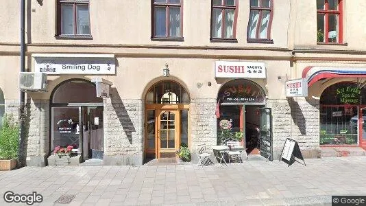 Apartments for rent in Kungsholmen - Photo from Google Street View