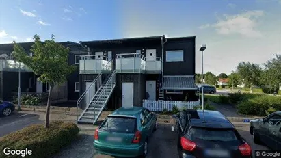 Apartments for rent in Falkenberg - Photo from Google Street View