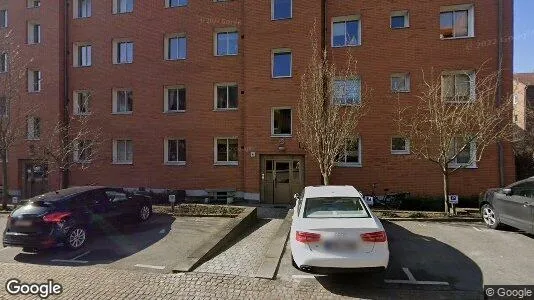 Apartments for rent in Helsingborg - Photo from Google Street View