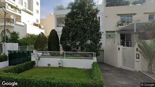 Apartments for rent in Glyfada - Photo from Google Street View