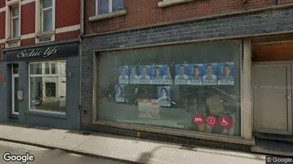 Apartments for rent in Charleroi - Photo from Google Street View