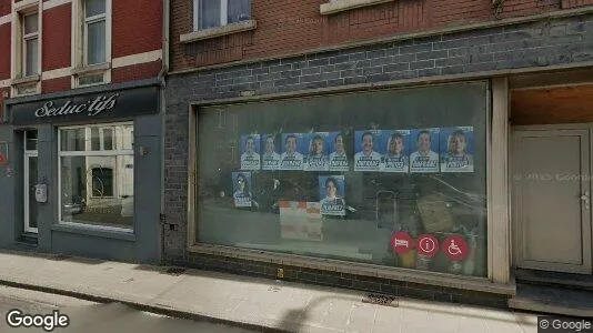 Apartments for rent in Charleroi - Photo from Google Street View