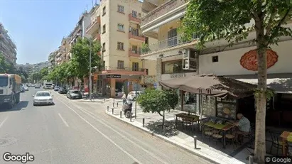 Apartments for rent in Thessaloniki - Photo from Google Street View