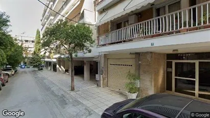 Apartments for rent in Thessaloniki - Photo from Google Street View