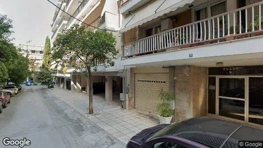 Apartments for rent in Thessaloniki - Photo from Google Street View