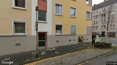 Apartments for rent in Essen - Photo from Google Street View