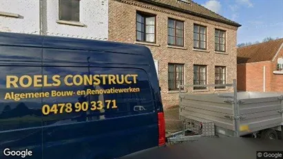 Apartments for rent in Temse - Photo from Google Street View