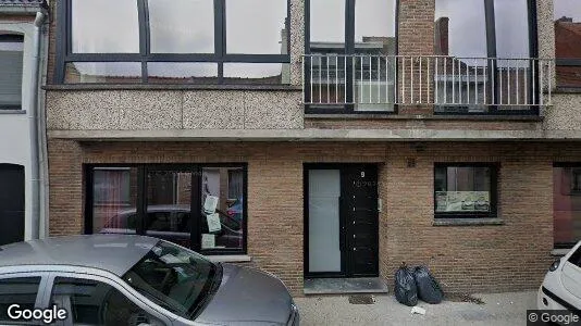 Apartments for rent in Oudenburg - Photo from Google Street View