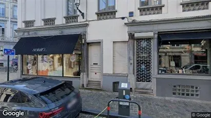 Apartments for rent in Stad Brussel - Photo from Google Street View