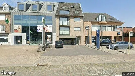 Apartments for rent in Zulte - Photo from Google Street View