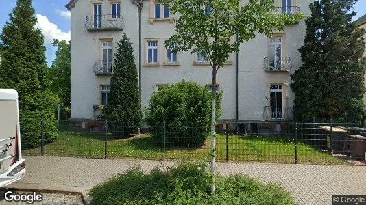 Apartments for rent in Dresden - Photo from Google Street View