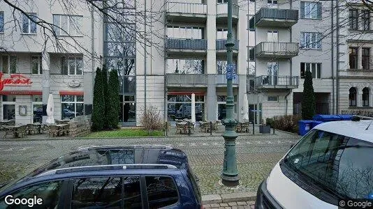 Apartments for rent in Magdeburg - Photo from Google Street View