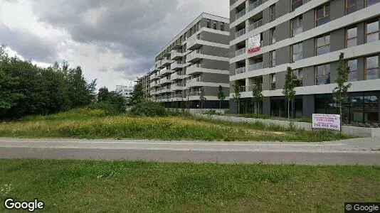 Apartments for rent in Szczecin - Photo from Google Street View