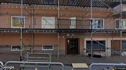 Apartments for rent in Halmstad - Photo from Google Street View