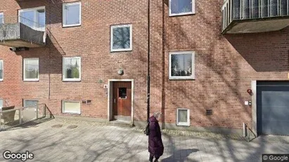 Apartments for rent in Halmstad - Photo from Google Street View