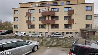 Apartments for rent in Halmstad - Photo from Google Street View