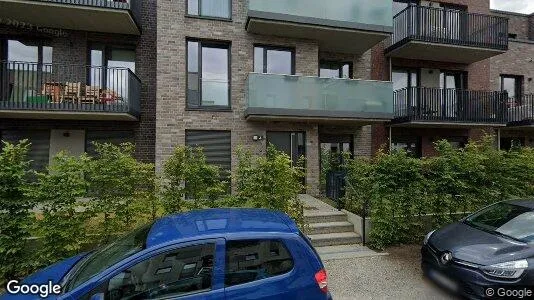 Apartments for rent in Hamburg Wandsbek - Photo from Google Street View