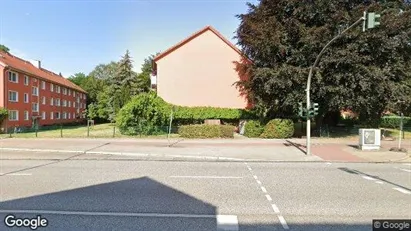 Apartments for rent in Hamburg Wandsbek - Photo from Google Street View