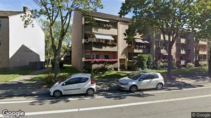 Apartments for rent in Duisburg - Photo from Google Street View