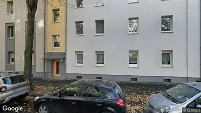 Apartments for rent in Duisburg - Photo from Google Street View