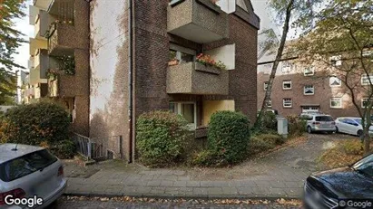 Apartments for rent in Duisburg - Photo from Google Street View