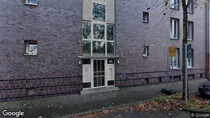 Apartments for rent in Mülheim an der Ruhr - Photo from Google Street View