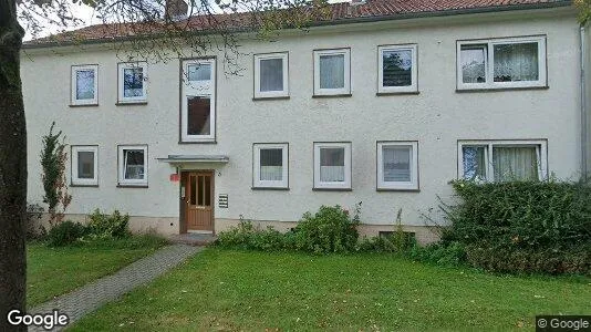 Apartments for rent in Celle - Photo from Google Street View