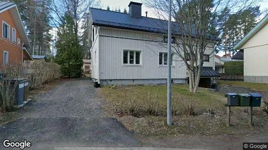 Apartments for rent in Jyväskylä - Photo from Google Street View